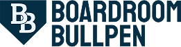 Boardroom Bullpen Logo
